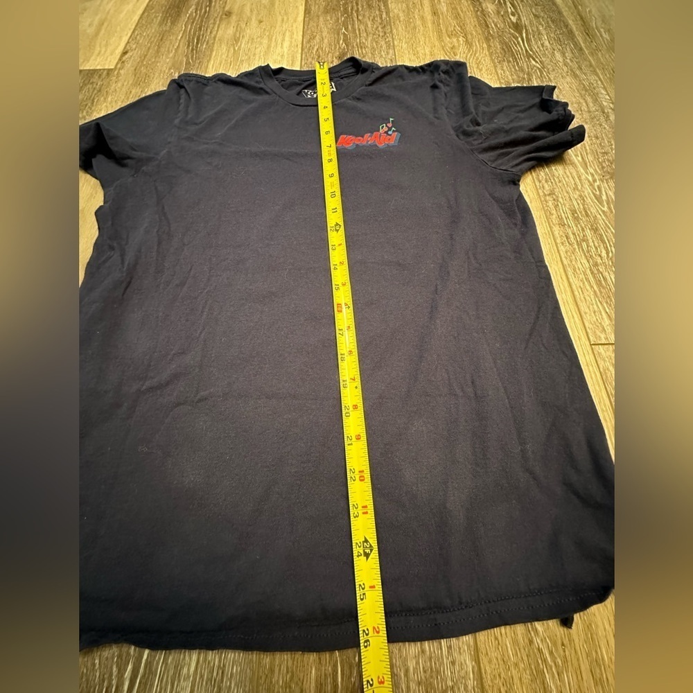 🛍️KOOL Aid graphic tee large with excellent new condition. - Picture 4 of 5